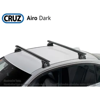 Příčník na automobil Střešní nosič Ford Focus C-Max, CRUZ Airo FIX Dark