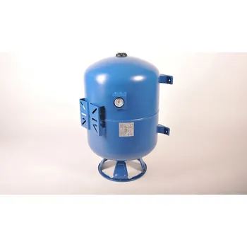 Expanzní nádoba IBO Tlaková nádoba WATERFORT WF-50l vertikální s vakem 320962