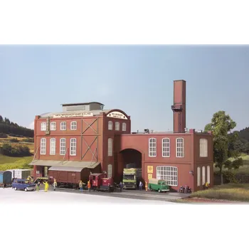 Vláček a vláčkodráha Piko Authentic Edition Sladovna - 61144