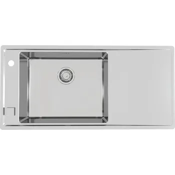 Nerezový dřez Kuchyňský dřez Alveus Stricto 30, levý 1124373