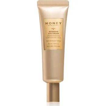 Péče o oční okolí Holika Holika Honey Royalactin intenzivní protivráskový oční krém 30 ml