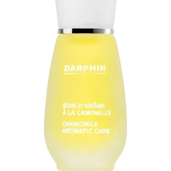 Pleťový olej Darphin Chamomile Aromatic Care esenciální olej z heřmánku pro zklidnění pleti 15 ml