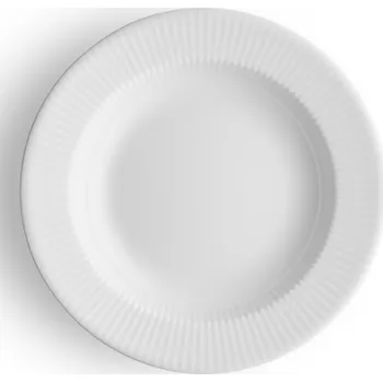 Talíř Hluboký talíř Legio Nova bílý O 22 cm Eva Solo