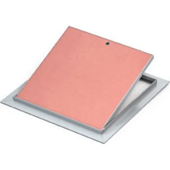 Revizní dvířka TAMADEX Revizní dvířka do SDK klasická RDS 300x300x12,5 mm GKF KL protipožární