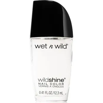 Dekorativní kosmetika Wet n Wild Wild Shine vrchní lak na nehty s matným efektem 12,3 ml