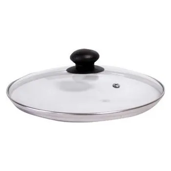 poklice sklo 24cm s hmatníkem