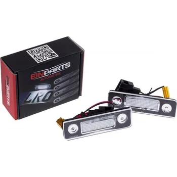 Osvětlení SPZ Led osvětlení SPZ 91 x 26 x 11 mm (SMD 18 LED)