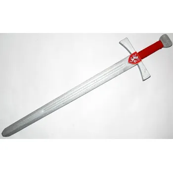 Karnevalový doplněk Meč český - 65cm