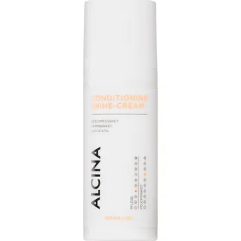 Stylingový přípravek Alcina Repair Line regenerační krém pro lesk suchých a křehkých vlasů 50 ml