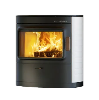 Krbová kamna Austroflamm Cody - krbová kamna Model: Keramické obložení