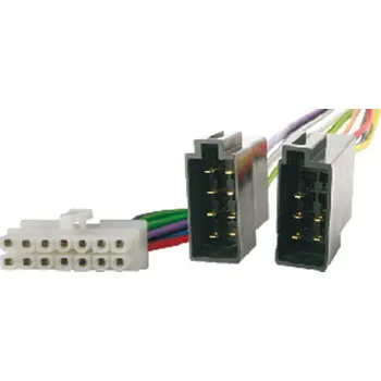 Autorádio 4CARMEDIA Konektor ISO pro autorádio Pioneer 14 PIN KEH M 830 RDS, KEH M 8300 RDS, KEH M 9300 RDS