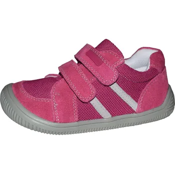 Dětská treková obuv Protetika dívčí obuv BRIK fuxia Barva: fuchsiová, Velikost: 30