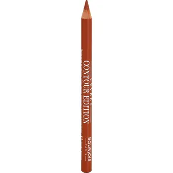 Tužka na rty Bourjois Contour Edition dlouhotrvající tužka na rty odstín 11 Funky Brown 1.14 g