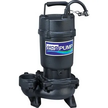 Čerpadlo HCP PUMP Kalové čerpadlo HCP 50AFU20.8F, 230 V, kabel 10m 900830