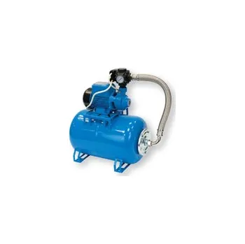 Domácí vodárna BLUE LINE domácí vodárna PTM60-1 nádoba CIMM 24l ležatá 230V 900112