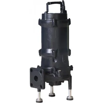 Čerpadlo HCP PUMP Kalové čerpadlo HCP 40GF 21.5 400V s řezacím zařízením, kabel 10m 901696