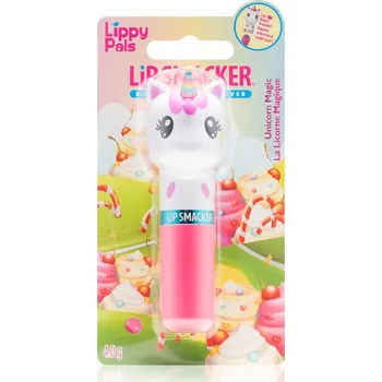 Péče o rty Lip Smacker Lippy Pals vyživující balzám na rty Unicorn Magic 4 g