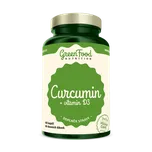 GreenFood Nutrition Curcumin + vitamin…