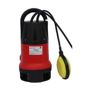 Čerpadlo Drenážní čerpadlo TP 400 s plovákem 230V 900295