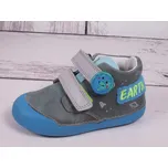 D.D.step Celoroční boty obuv D.D. step kožené barefoot S066-599A velikost: 24