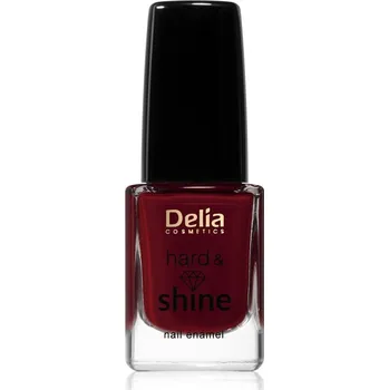Lak na nehty Delia Cosmetics Hard & Shine zpevňující lak na nehty odstín 809 Marie 11 ml