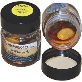 Umělá nástraha Imitace Plovoucího Partiklu Enterprise v Dipu Kukuřice v dipu Tutti frutti & broskev