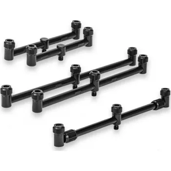 Hrazda na 2 Pruty Solar A1 Aluminium 2-Rod Fixed Buzz Bar Délka 7"