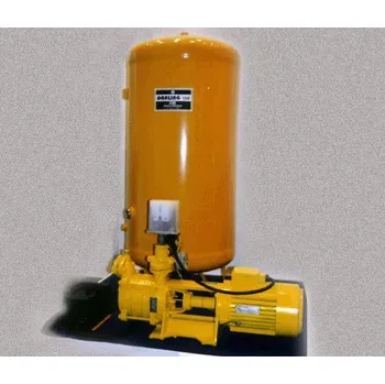 Domácí vodárna Sigma Pumpy Hranice Vodárna SIGMA DARLING KONTA 200-2 s čerpadlem 32-SVA-2° a pozinkovanou nádobou 200 l bez vaku 220129