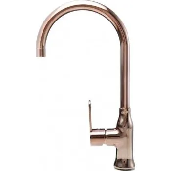 Vodovodní baterie Dřezová baterie Slim Monarch měď