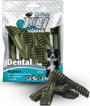 Pamlsek pro psa Calibra Joy Dog Classic Dental Brushes New 250 g