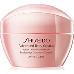 Shiseido Body Advanced Body Creator zeštíhlující tělový krém na celulitidu 200 ml