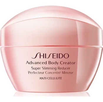 Zeštíhlující přípravek Shiseido Body Advanced Body Creator 200 ml