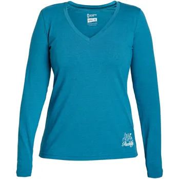 Dámské tričko Dámské triko Singing Rock ROCKLIFE dlouhý rukáv S