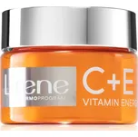 Lirene Vitamin Energy C+E pleťový krém pro výživu a hydrataci 50 ml