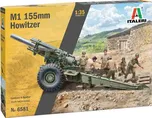 Italeri M1 155mm Howitzer 1:35