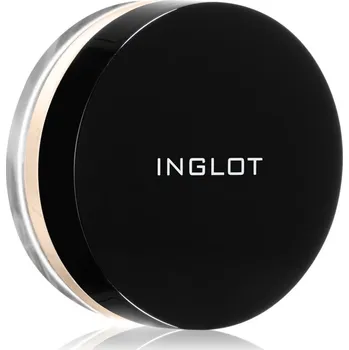 Pudr Inglot HD rozjasňující sypký pudr s diamantovým práškem odstín NF 43 4.5 g