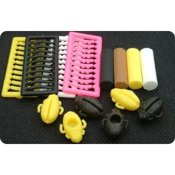 Umělá nástraha Imitace Brouků Enterprise Plovoucí se Zarážkami