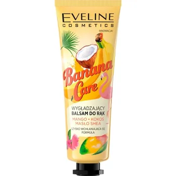 Péče o ruce Eveline Cosmetics Banana Care pečující balzám na ruce 50 ml