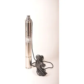 Čerpadlo IBO SQIBO-0,37 3" Ponorné, vřetenové čerpadlo 230V, kabel 14 m ( náhrada za HC73 - 0,5 ) 300959