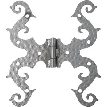 brána PSG 61.302 - ozdobný pant na vrata a dveře