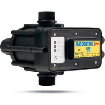 Příslušenství k čerpadlu Watertech TLAKOVÝ SPÍNAČ MASCONTROL 5/4″ – 2.2KW – 400V 988301