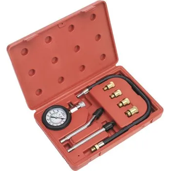 Autodiagnostika Tester komprese pro zážehové motory, sada 6 kusů