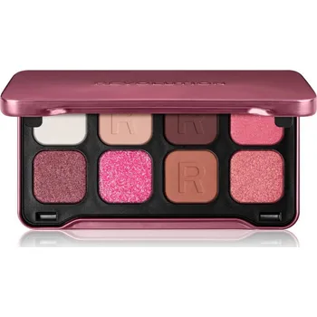 Makeup Revolution Forever Flawless paletka očních stínů odstín Dynamic Ambient 8 g