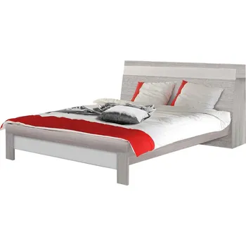 Postel Postel 160 akát/bílá EMPORIO