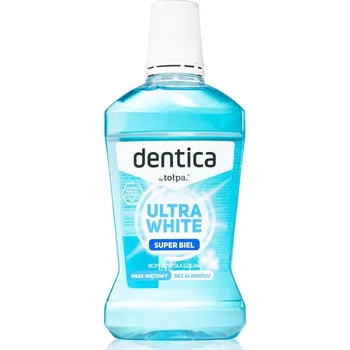 Ústní sprej Tołpa Dentica Ultra White bělicí ústní voda 500 ml