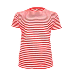 Tričko dětské námořnické červené 110