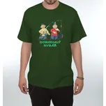 Tričko - Dokonalý rybář Velikost: L