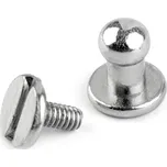 Galanterka Sedlářský nýt šroubovací 1…