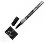 Sakura Permanentní fix Pen-Touch 0,7mm stříbrný