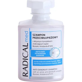 Šampon Ideepharm Radical Med Anti-Dandruff šampon proti lupům 300 ml